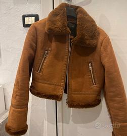 Giacca corta ecopelle Gaudi