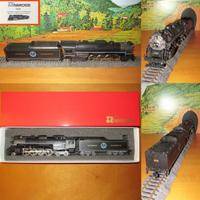 Rivarossi HO Locomotiva  vapore Berk.574 art 1520