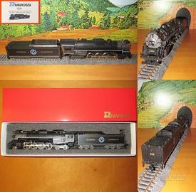 Rivarossi HO Locomotiva  vapore Berk.574 art 1520