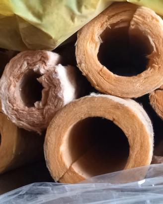 Coppelle per isolamento tubazioni