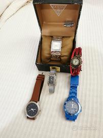 n. 5 orologi