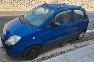 Chevrolet matiz 2009 