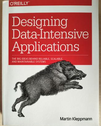 Designing Data-Intensive Applications – M.Kleppman