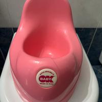 Accessorio bambini rosa