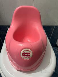 Accessorio bambini rosa