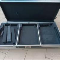 FLYGHT CASE CUSTODIA PER Dj PROFESSIONALE