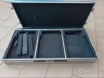 FLYGHT CASE CUSTODIA PER Dj PROFESSIONALE