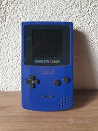 Nintendo Game Boy COLOR