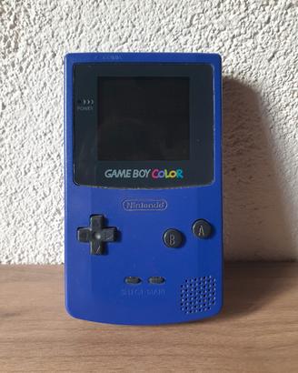 Nintendo Game Boy COLOR