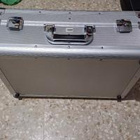 Valigia attrezzi elettricista idraulico 