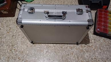 Valigia attrezzi elettricista idraulico 