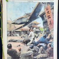 La Domenica del Corriere 9 luglio 1950 Polo Sud