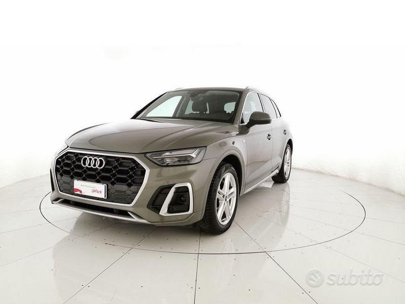 Audi Q5 2ª serie
