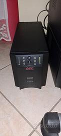 GRUPPO DI CONTINUITÀ APC SMART-UPS 1500 VA