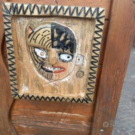 Scultura in legno