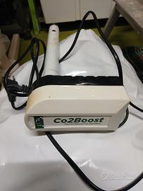 diffusore di co2 per growbox 