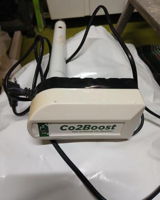 diffusore di co2 per growbox 