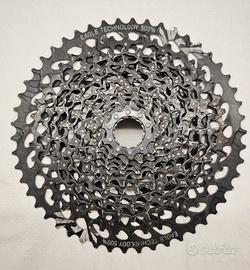 Pacco pignoni Sram GX Eagle XG-1275 10-50 12V