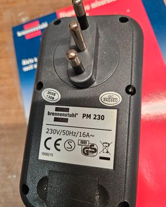 DISPOSITIVO MISURATORE DI ENERGIA