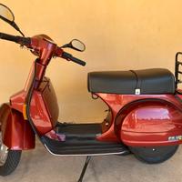 PX 125 E Arcobaleno Acce. Elettronica