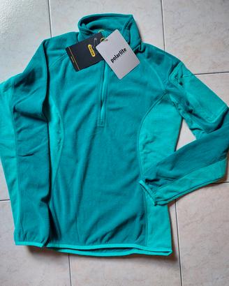 Pile Salewa leggero donna 