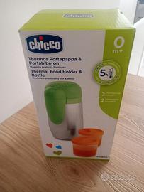 Thermos per pappa e biberon