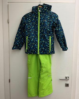 Tuta da sci McKinley taglia 8 anni\128cm
