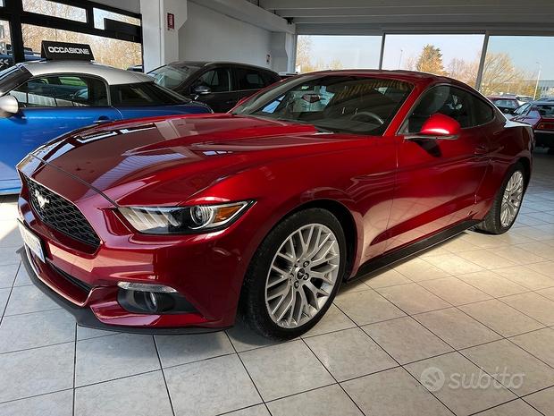 Ford Mustang Fastback 2.3 EcoBoost ITALIANA