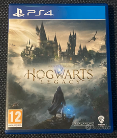 Hogwarts Legacy PS4 (PlayStation 4)