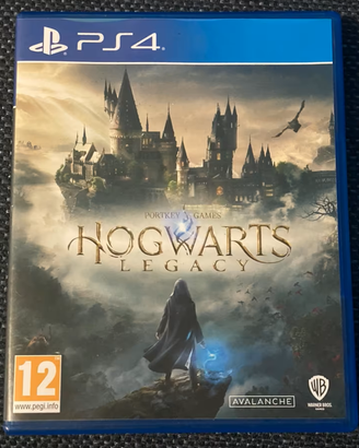 Hogwarts Legacy PS4 (PlayStation 4)