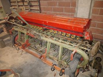 Seminatrice nodet per trattore