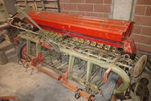 Seminatrice nodet per trattore