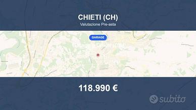 Immobile in asta di 83 m² a Chieti