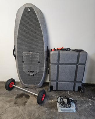 Efoil Waydoo Flyer One con ruote