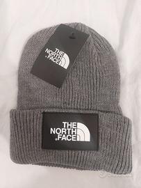 Cappello North Face grigio