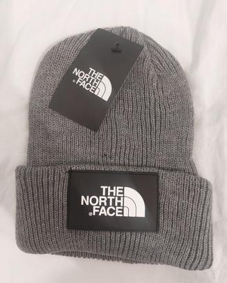 Cappello North Face grigio