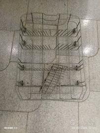 Cesti lavastoviglie Ariston e candy