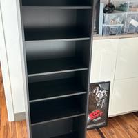 Libreria marrone Besta