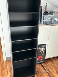 Libreria marrone Besta