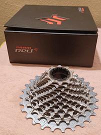 CASSETTA 10/28 SRAM RED ETAP AXS
