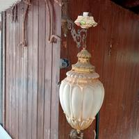 lampadario epoca 