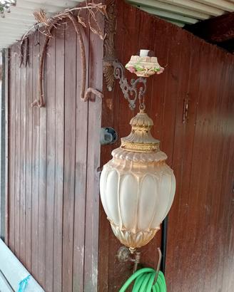 lampadario epoca 