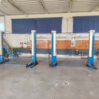 Attrezzatura autofficina