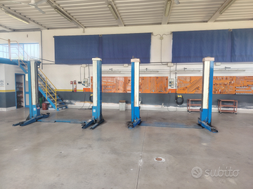 Attrezzatura autofficina