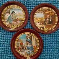 Sottobicchieri collezione: Orient Express My Watt