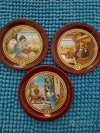 Sottobicchieri collezione: Orient Express My Watt