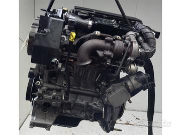 8HZ MOTORE IMP.BOSCH PEUGEOT 206 (T1) 1.4 HDI 8v M