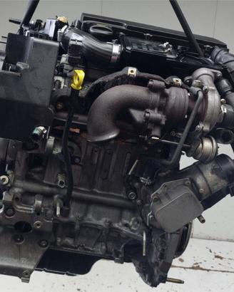 8HZ MOTORE IMP.BOSCH PEUGEOT 206 (T1) 1.4 HDI 8v M