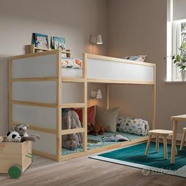 Letto montessori ikea kura