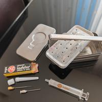 kit infermiera anni 60